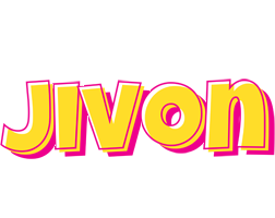 Jivon kaboom logo