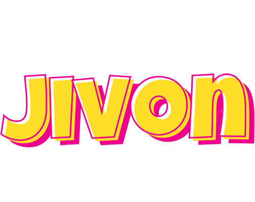 Jivon kaboom logo