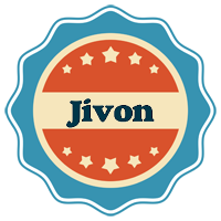 Jivon labels logo