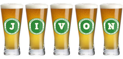 Jivon lager logo