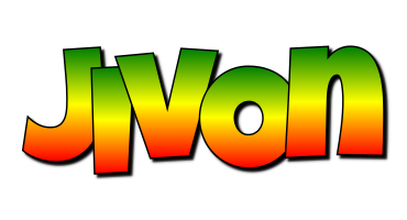 Jivon mango logo