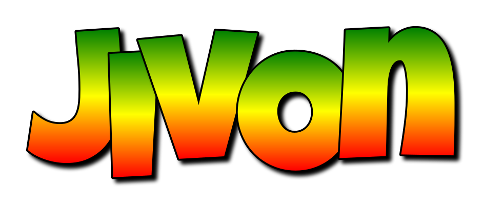 Jivon mango logo