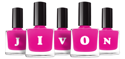 Jivon nails logo