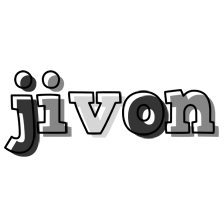 Jivon night logo