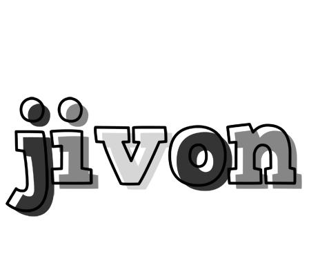 Jivon night logo