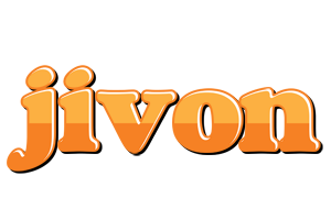 Jivon orange logo