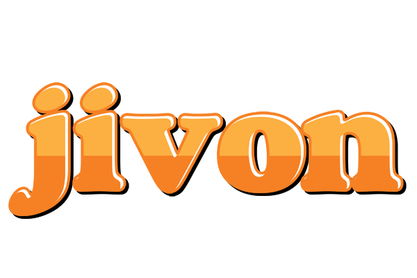 Jivon orange logo