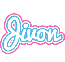 Jivon outdoors logo