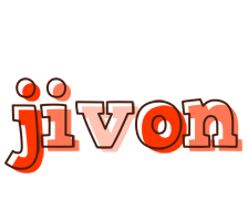 Jivon paint logo