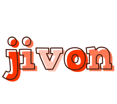 Jivon paint logo