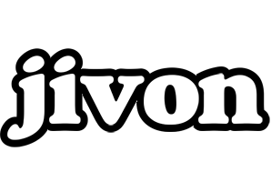 Jivon panda logo