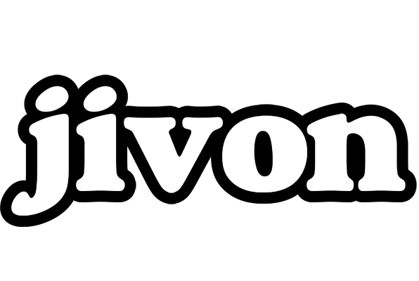 Jivon panda logo