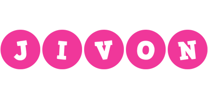 Jivon poker logo