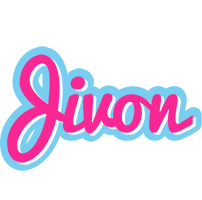 Jivon popstar logo