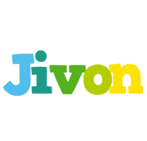 Jivon rainbows logo