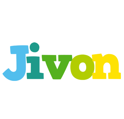 Jivon rainbows logo