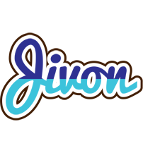 Jivon raining logo