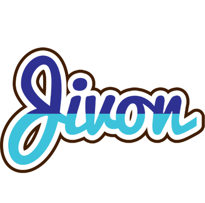 Jivon raining logo