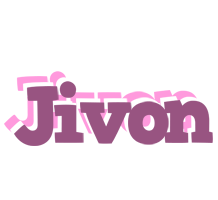 Jivon relaxing logo