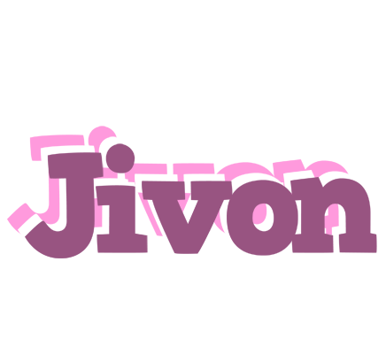 Jivon relaxing logo