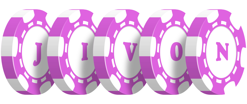 Jivon river logo
