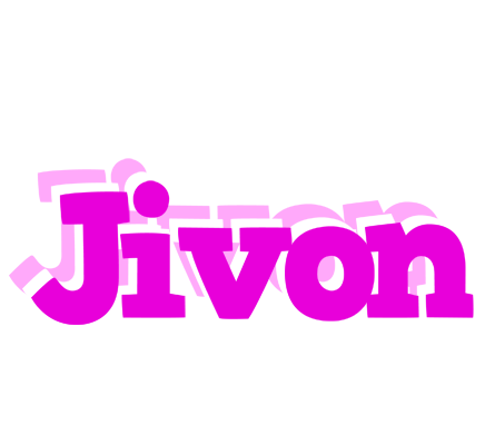 Jivon rumba logo