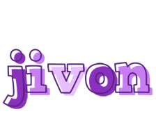 Jivon sensual logo