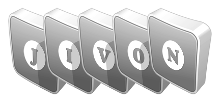 Jivon silver logo