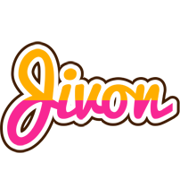 Jivon smoothie logo