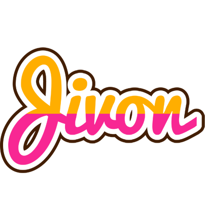 Jivon smoothie logo