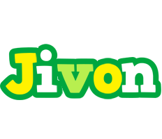 Jivon soccer logo