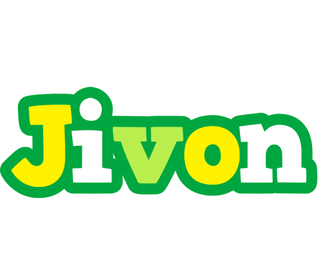 Jivon soccer logo