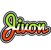 Jivon superfun logo