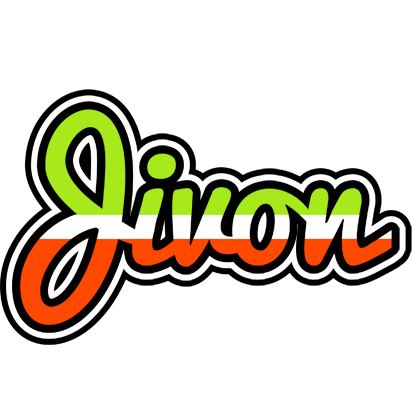 Jivon superfun logo