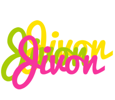 Jivon sweets logo