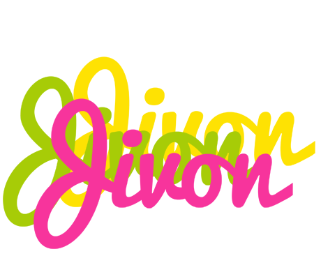 Jivon sweets logo