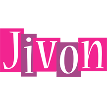 Jivon whine logo