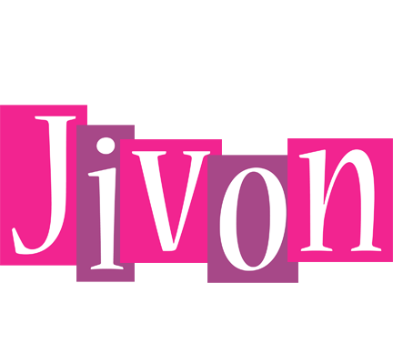 Jivon whine logo