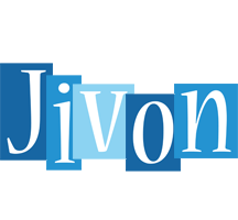 Jivon winter logo