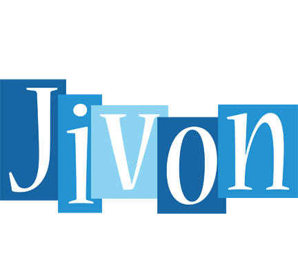 Jivon winter logo