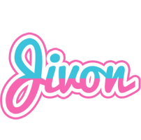 Jivon woman logo