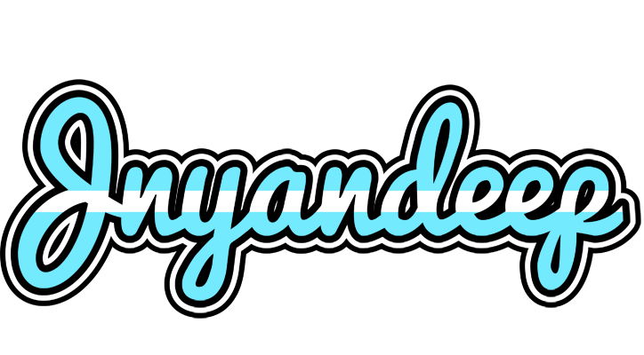 Jnyandeep argentine logo