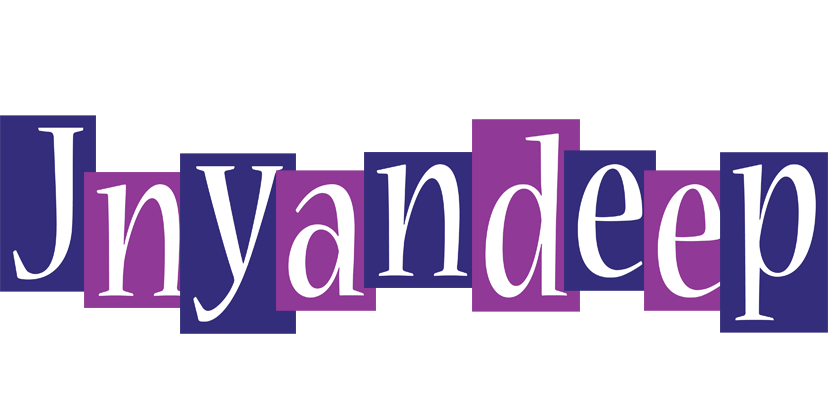 Jnyandeep autumn logo