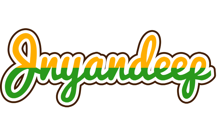 Jnyandeep banana logo