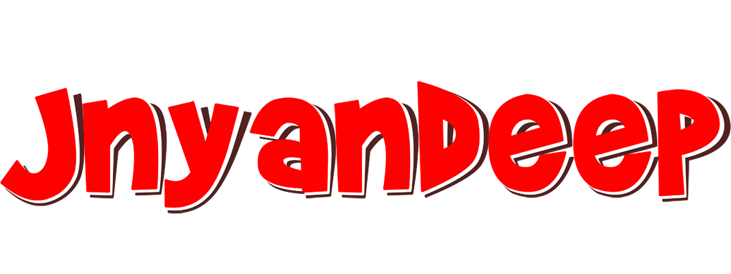 Jnyandeep basket logo