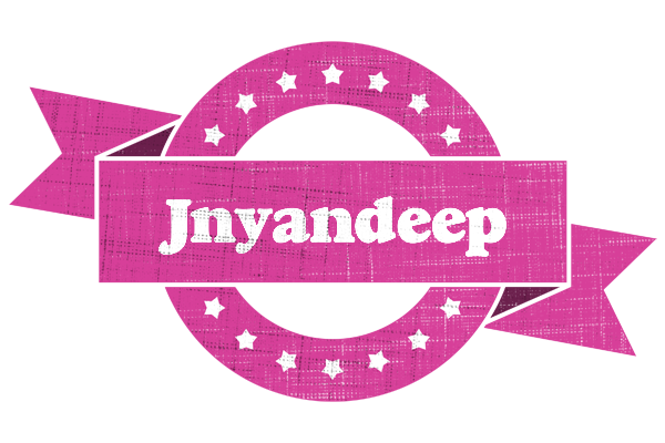 Jnyandeep beauty logo