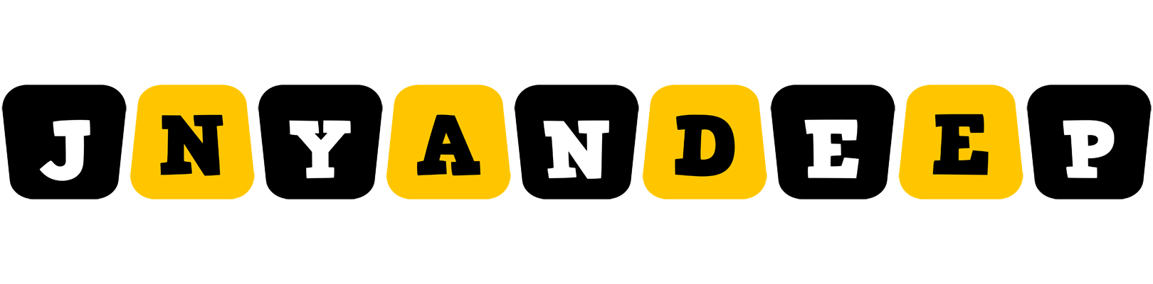 Jnyandeep boots logo