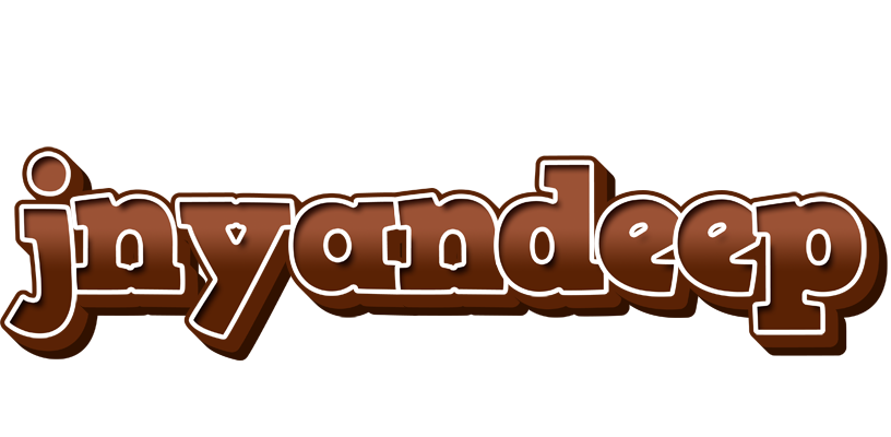 Jnyandeep brownie logo