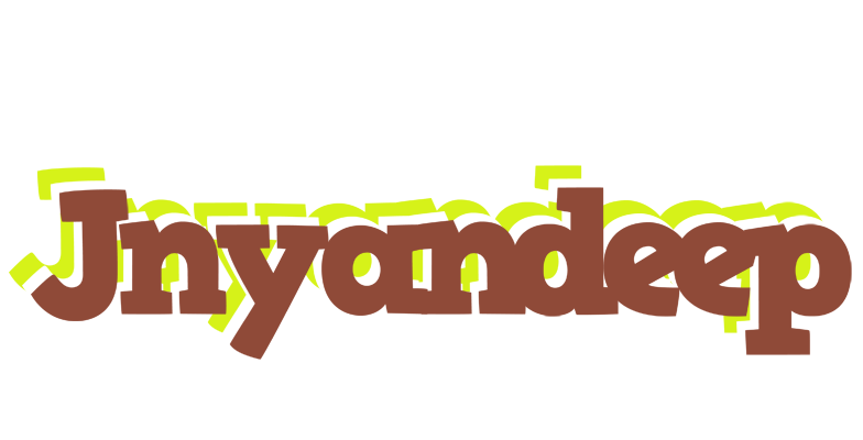 Jnyandeep caffeebar logo