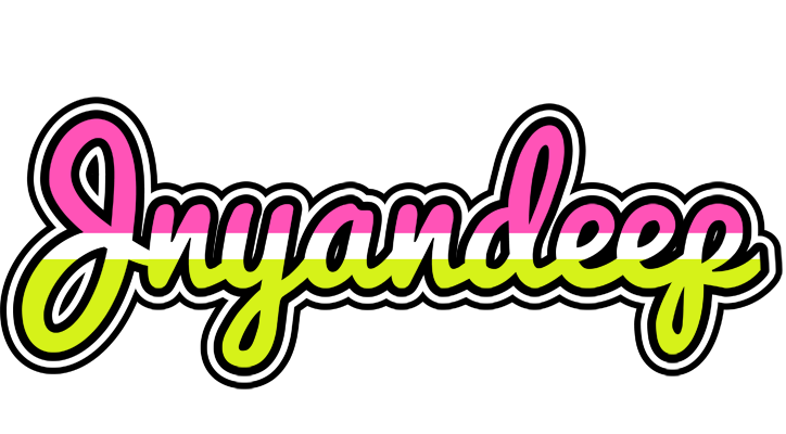 Jnyandeep candies logo